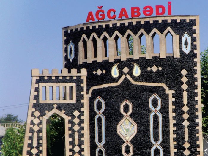 Ağcabədi