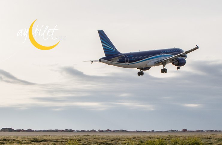 AyBilet.az Təyyarə