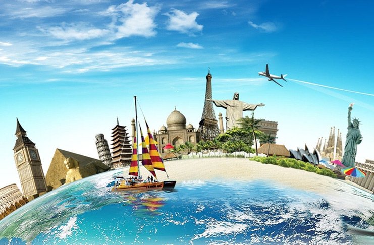 Təyyarə ilə səyahət