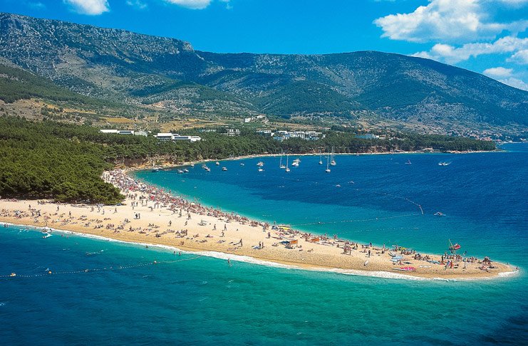 Braç Adası. Xorvatiya