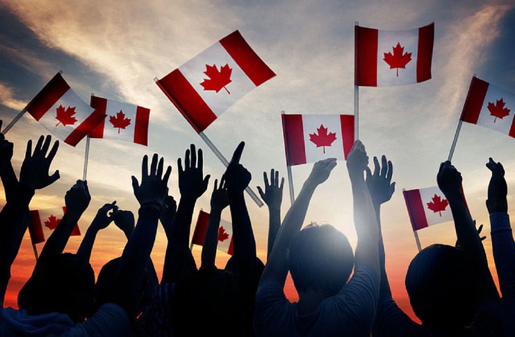 Kanadada vətəndaşlıq