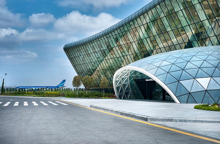 Heydər Əliyev Beynəlxalq Aeroportu