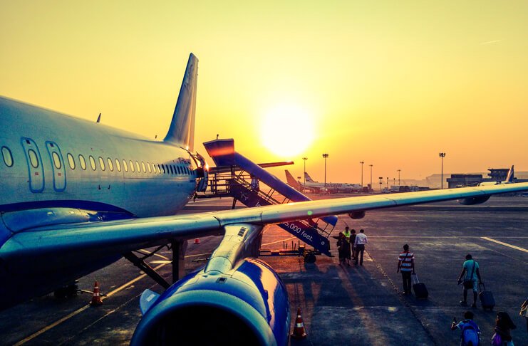 aviabiletlərin alınması