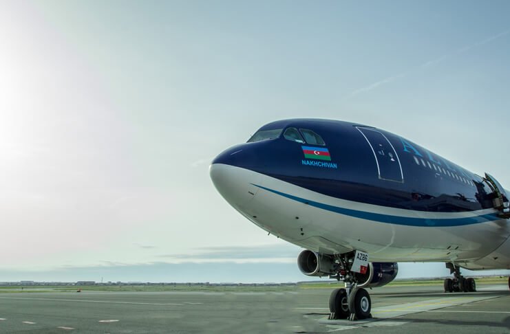 Azərbaycan Hava yolları